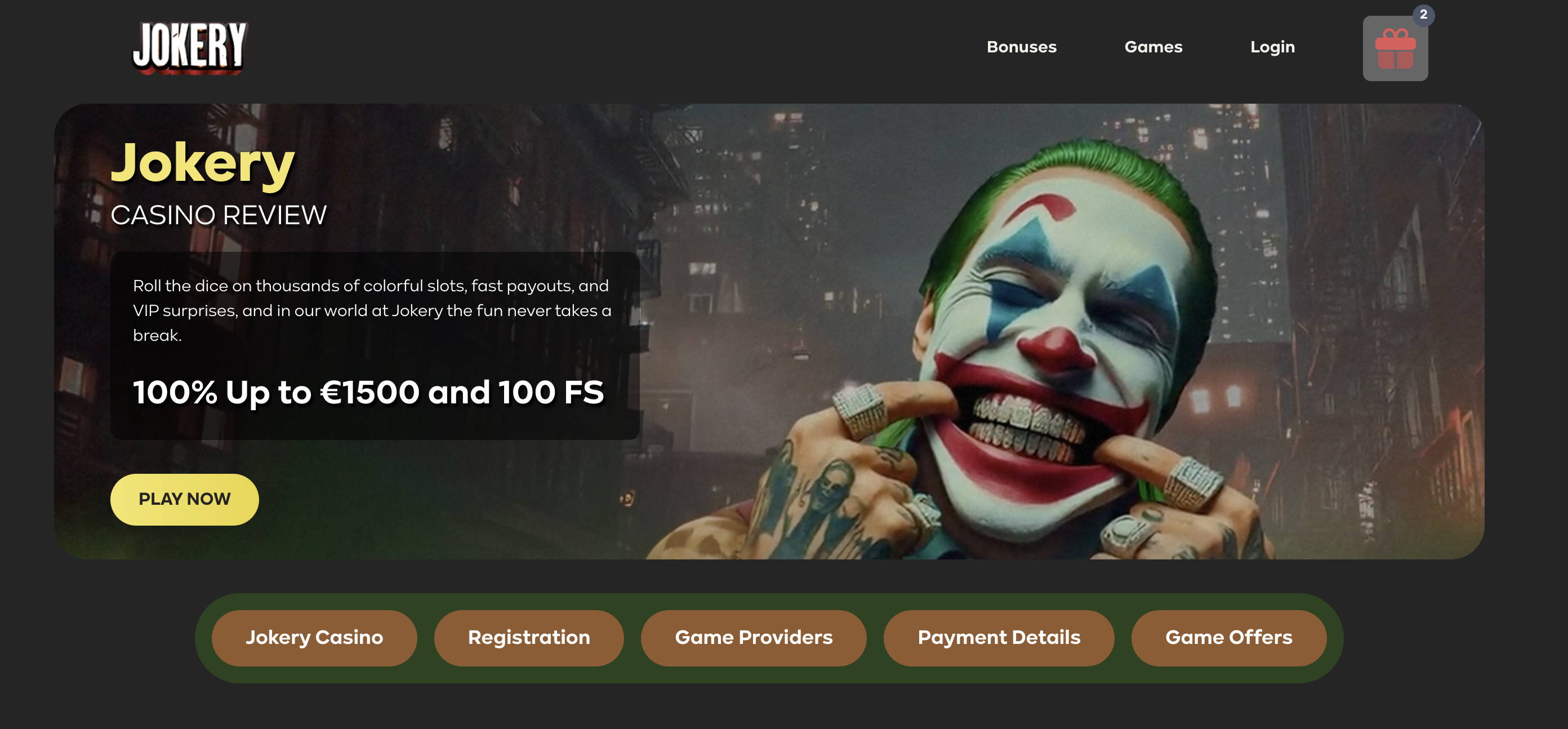 casino online deutschland jokery spiele